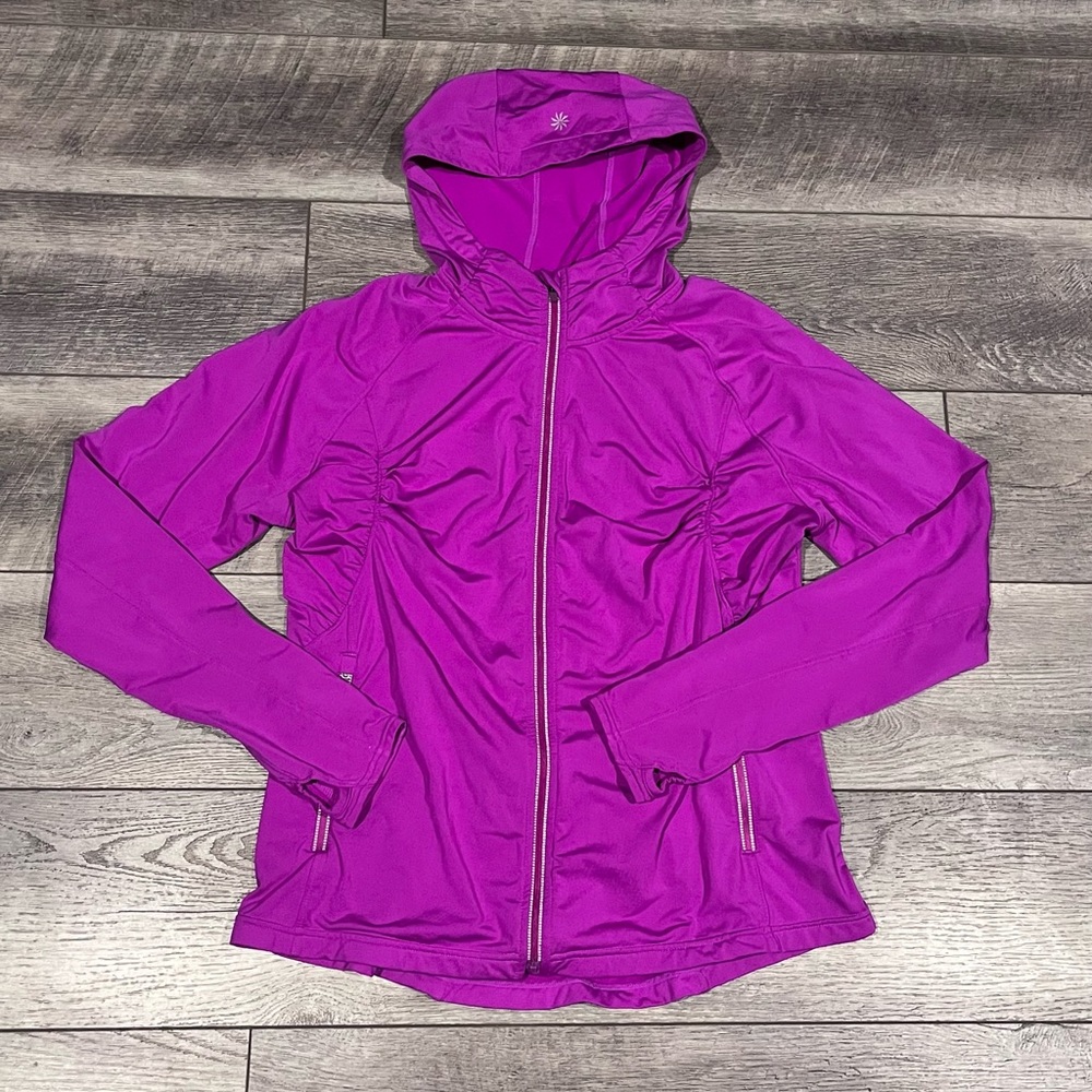 💪🏻 Athleta Jacket - Picture 2 of 8